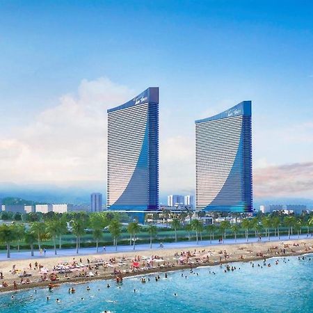 Orbi City Suite Batumi Bagian luar foto