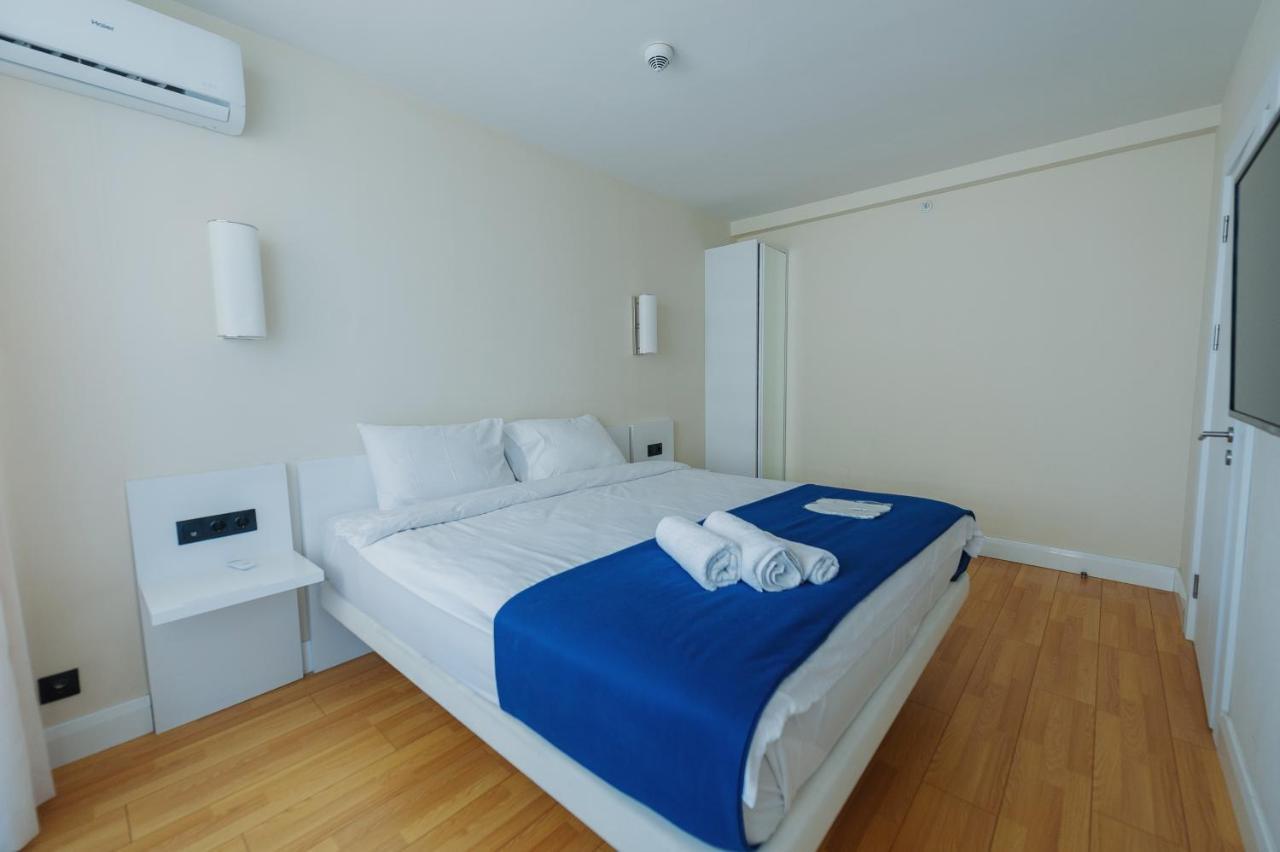 Orbi City Suite Batumi Bagian luar foto