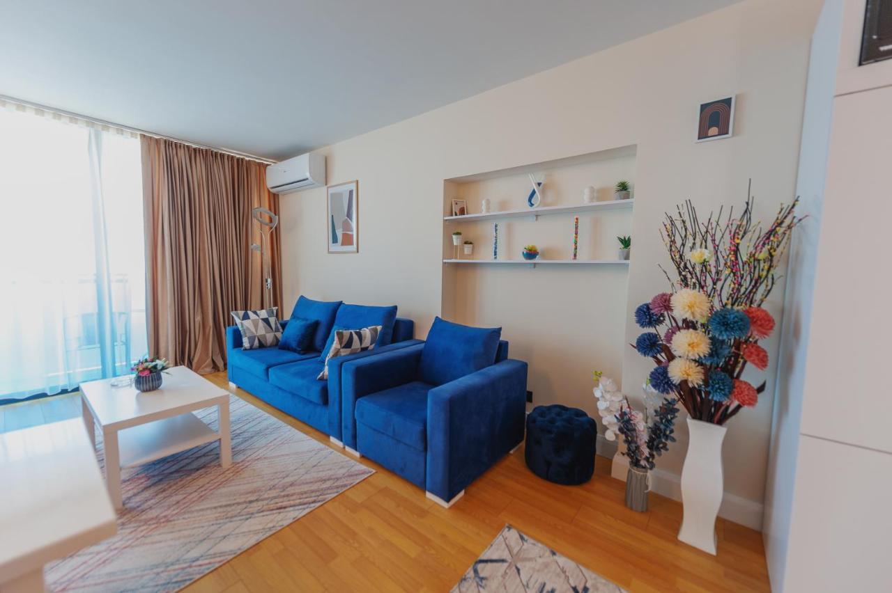Orbi City Suite Batumi Bagian luar foto