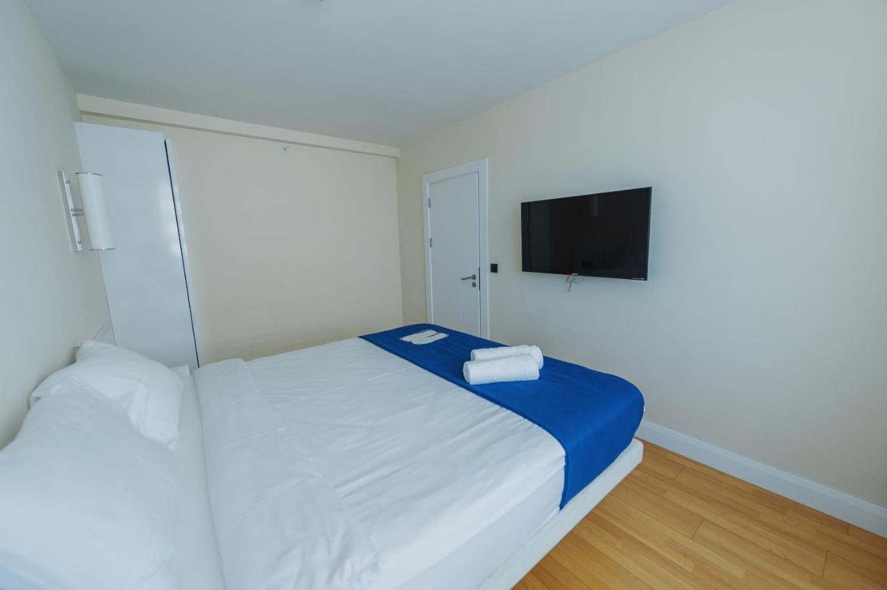 Orbi City Suite Batumi Bagian luar foto