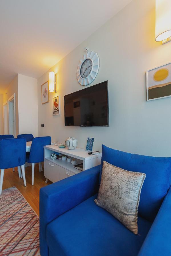 Orbi City Suite Batumi Bagian luar foto