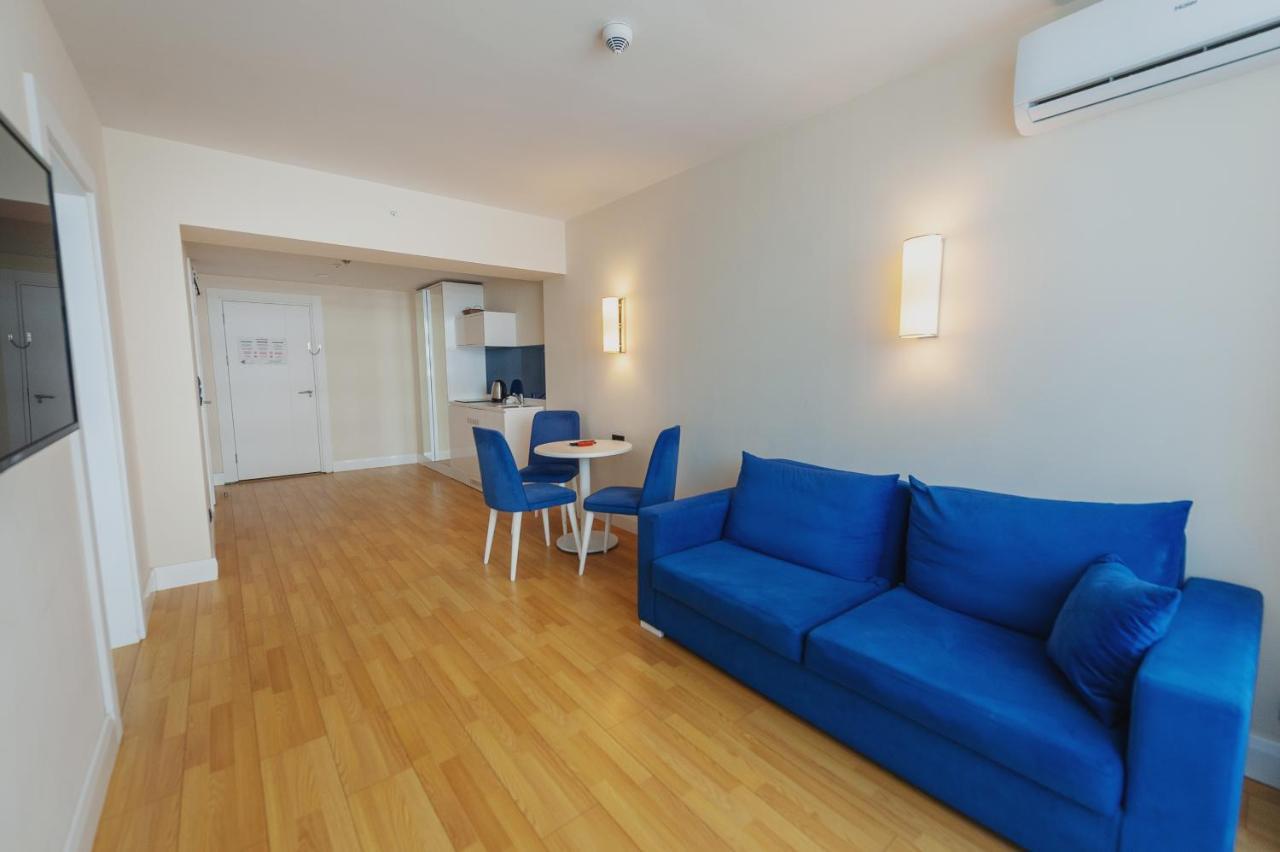 Orbi City Suite Batumi Bagian luar foto