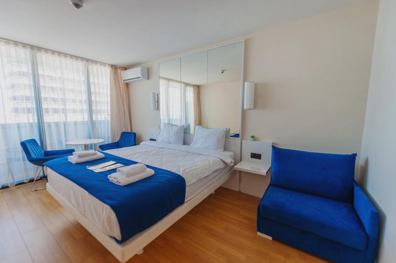 Orbi City Suite Batumi Bagian luar foto