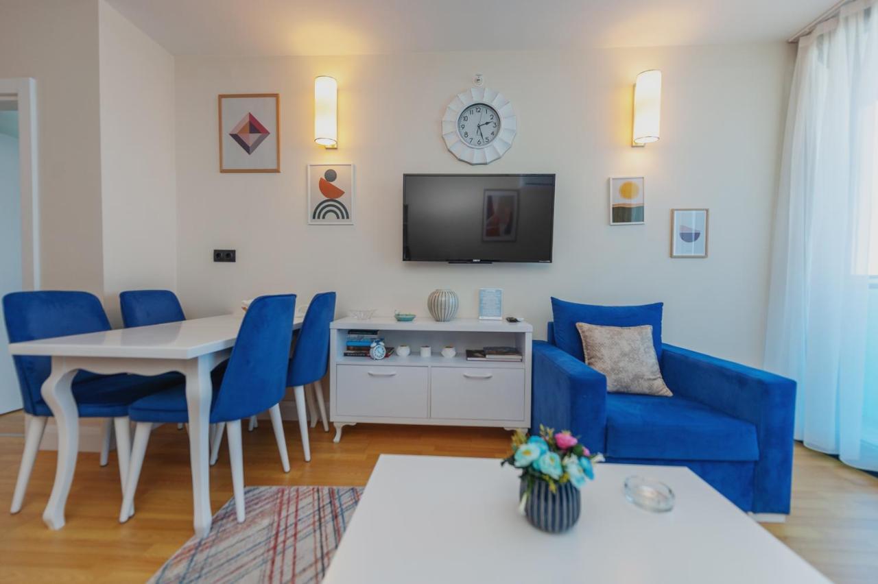 Orbi City Suite Batumi Bagian luar foto
