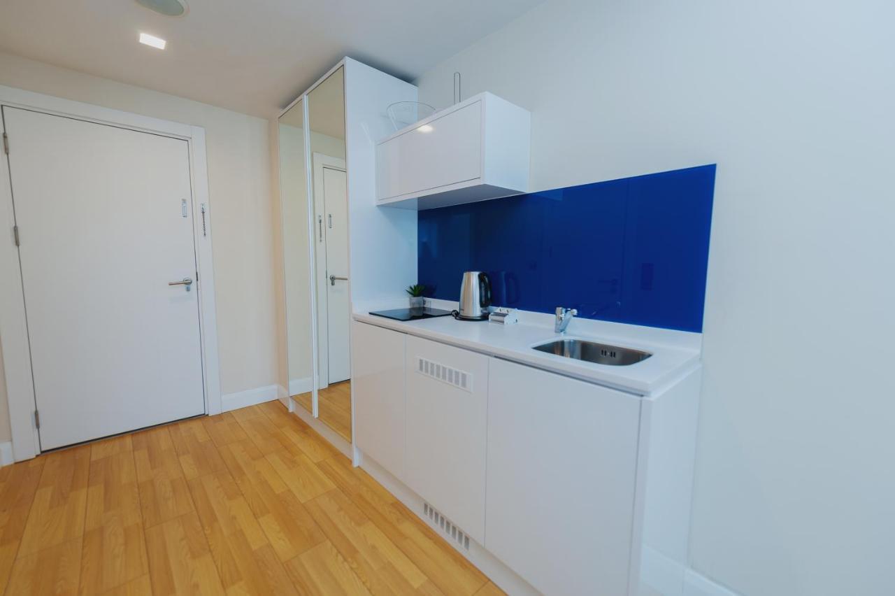 Orbi City Suite Batumi Bagian luar foto