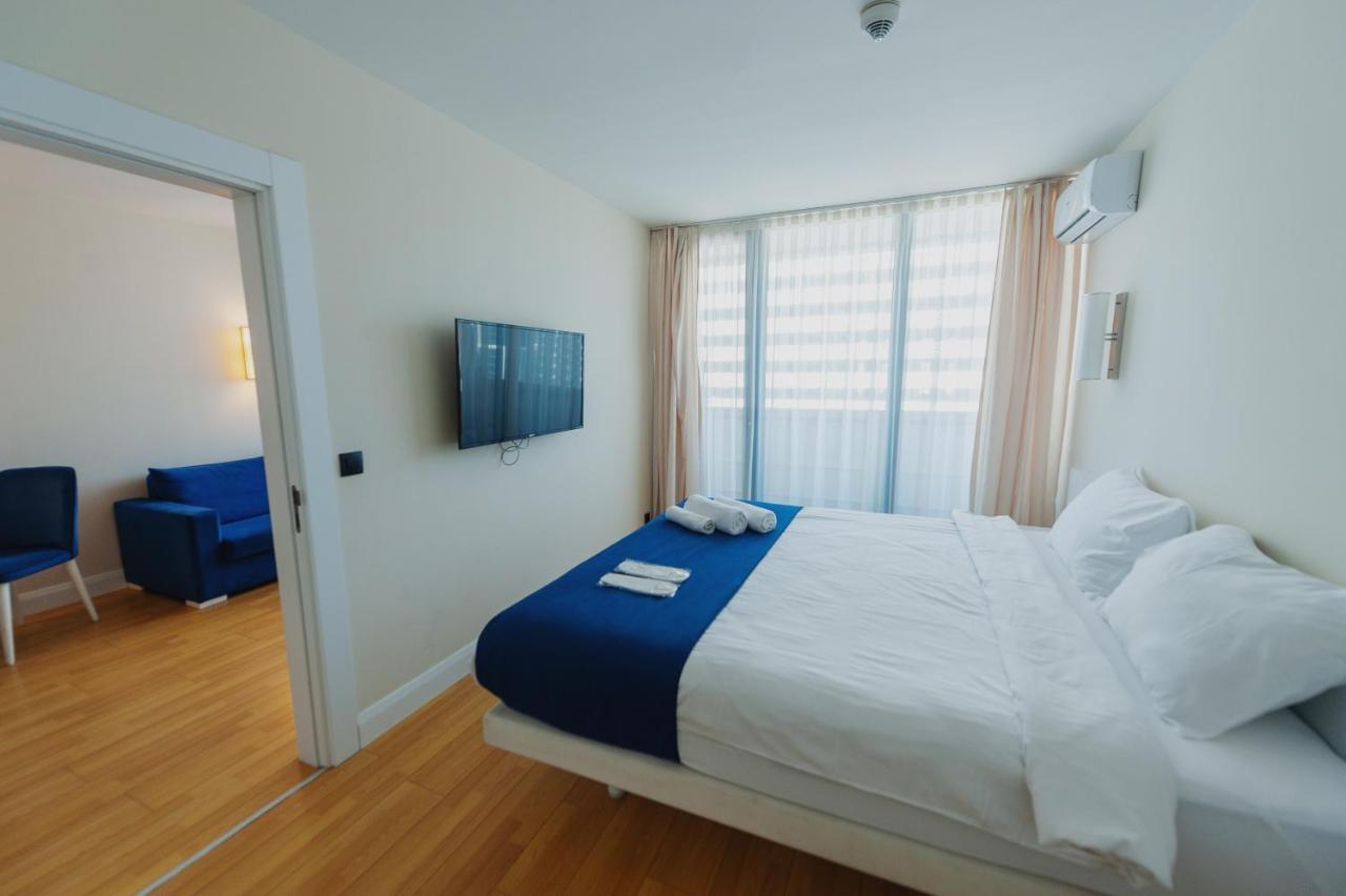 Orbi City Suite Batumi Bagian luar foto