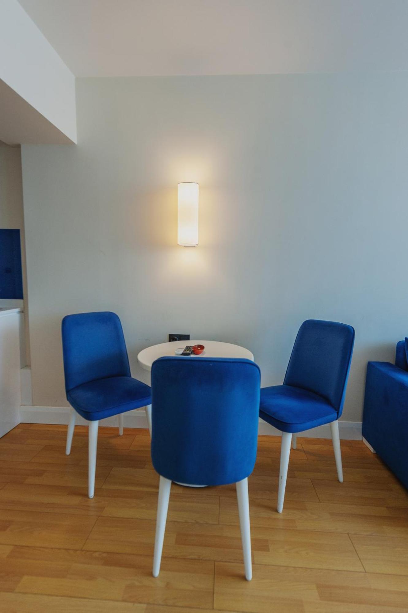 Orbi City Suite Batumi Bagian luar foto