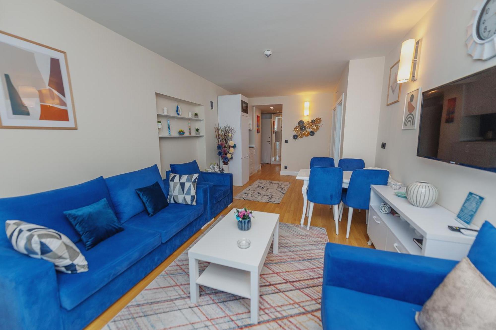 Orbi City Suite Batumi Bagian luar foto