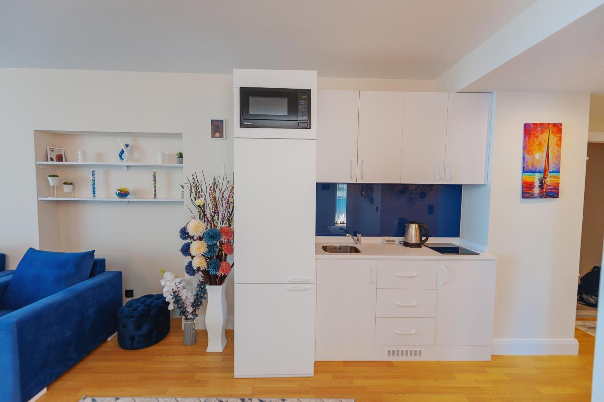 Orbi City Suite Batumi Bagian luar foto