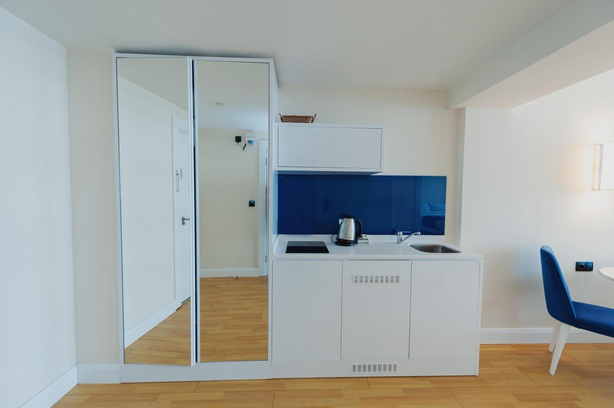 Orbi City Suite Batumi Bagian luar foto