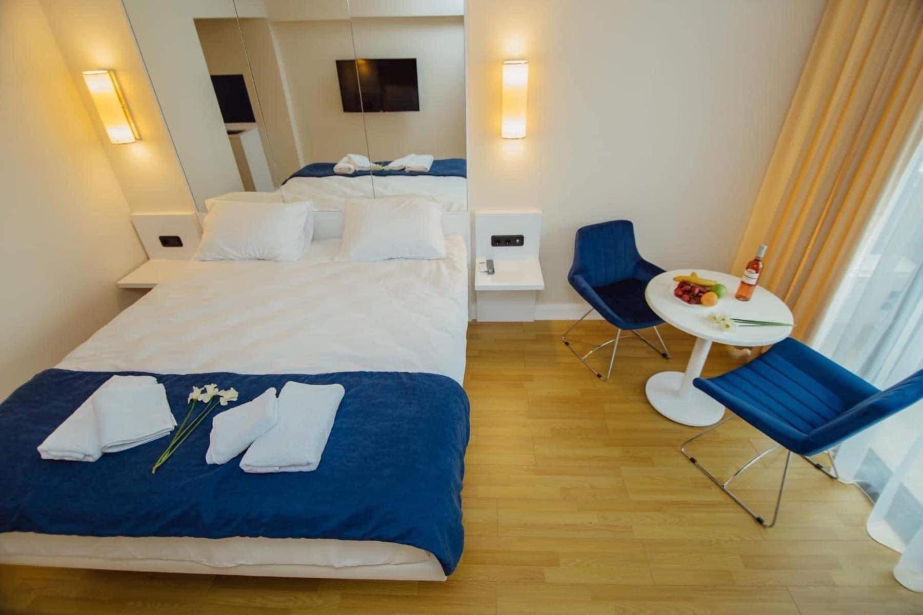 Orbi City Suite Batumi Bagian luar foto